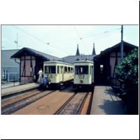 1986-06-20 Poestlingbergbahn Bergbahnhof Urfahr XVIII,XVII.jpg
